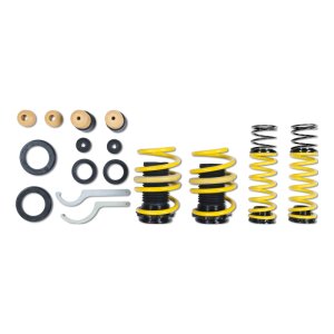 Audi TTS Coilover Suspension Kit - ST Suspensions - Adjustable Lowering Springs - `16-`27